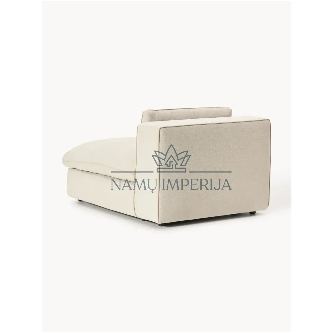 Modulinė sofa MI770 - €1,600 Save 50% __label:Pristatymas 1-2 d.d., color-smelio, material-gobelenas,