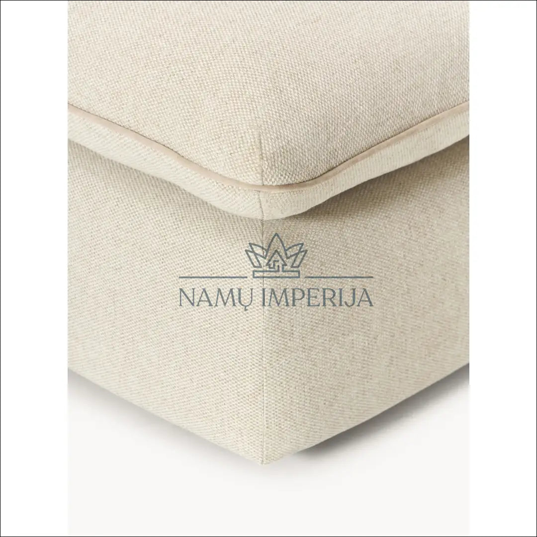 Modulinė sofa MI770 - €1,600 Save 50% __label:Pristatymas 1-2 d.d., color-smelio, material-gobelenas,