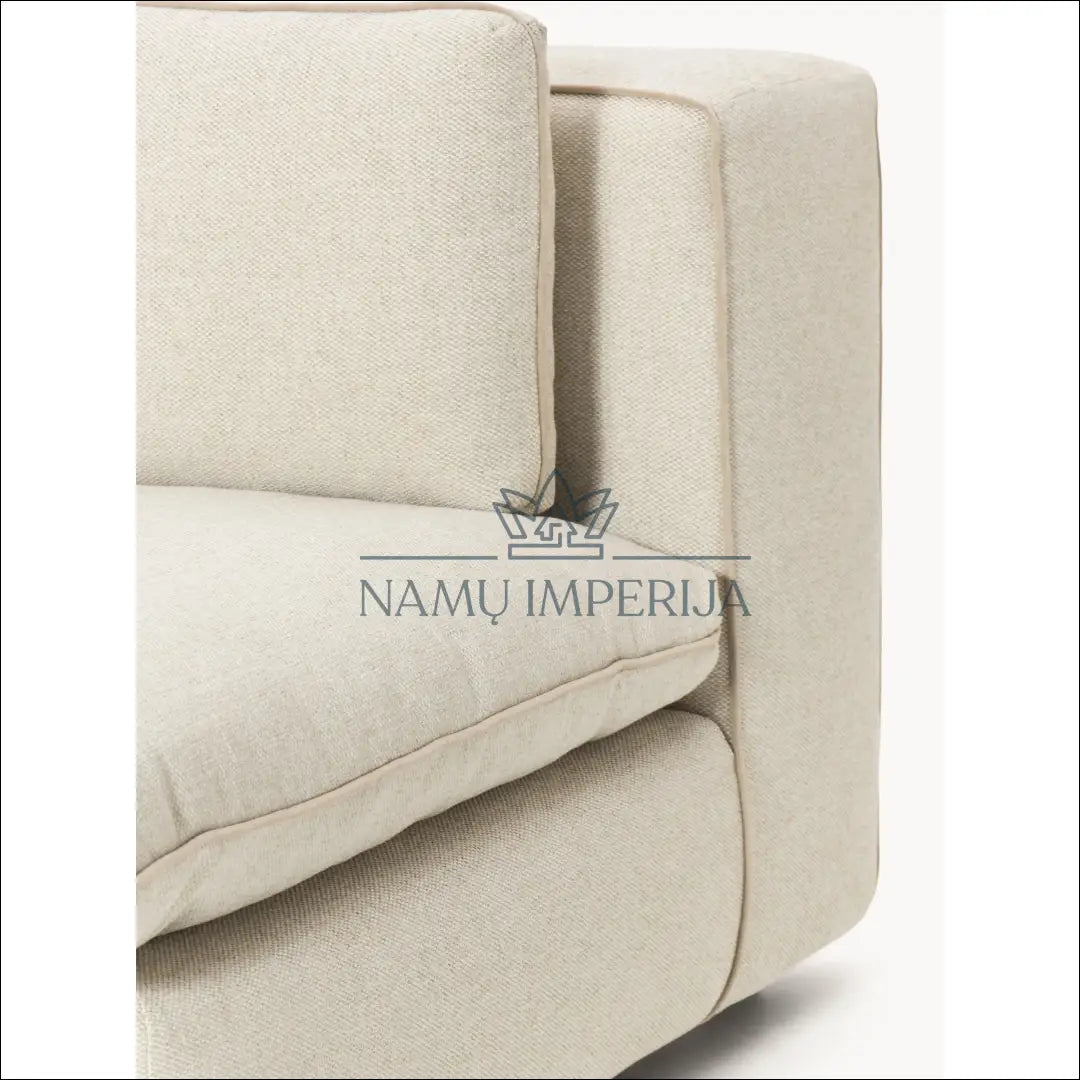 Modulinė sofa MI770 - €1,600 Save 50% __label:Pristatymas 1-2 d.d., color-smelio, material-gobelenas,