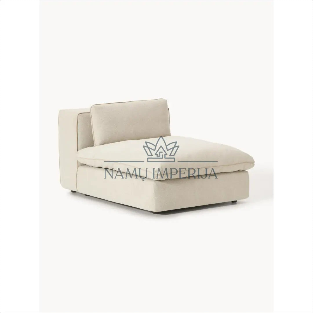 Modulinė sofa MI770 - €1,600 Save 50% __label:Pristatymas 1-2 d.d., color-smelio, material-gobelenas,