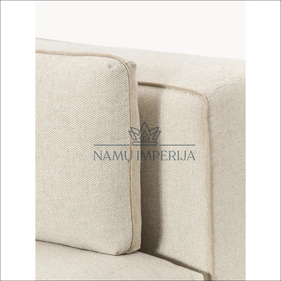 Modulinė sofa MI770 - €1,600 Save 50% __label:Pristatymas 1-2 d.d., color-smelio, material-gobelenas,