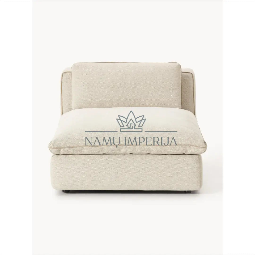 Modulinė sofa MI770 - €1,600 Save 50% __label:Pristatymas 1-2 d.d., color-smelio, material-gobelenas,