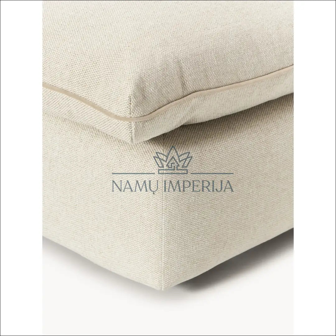 Modulinė sofa MI770 - €1,600 Save 50% __label:Pristatymas 1-2 d.d., color-smelio, material-gobelenas,