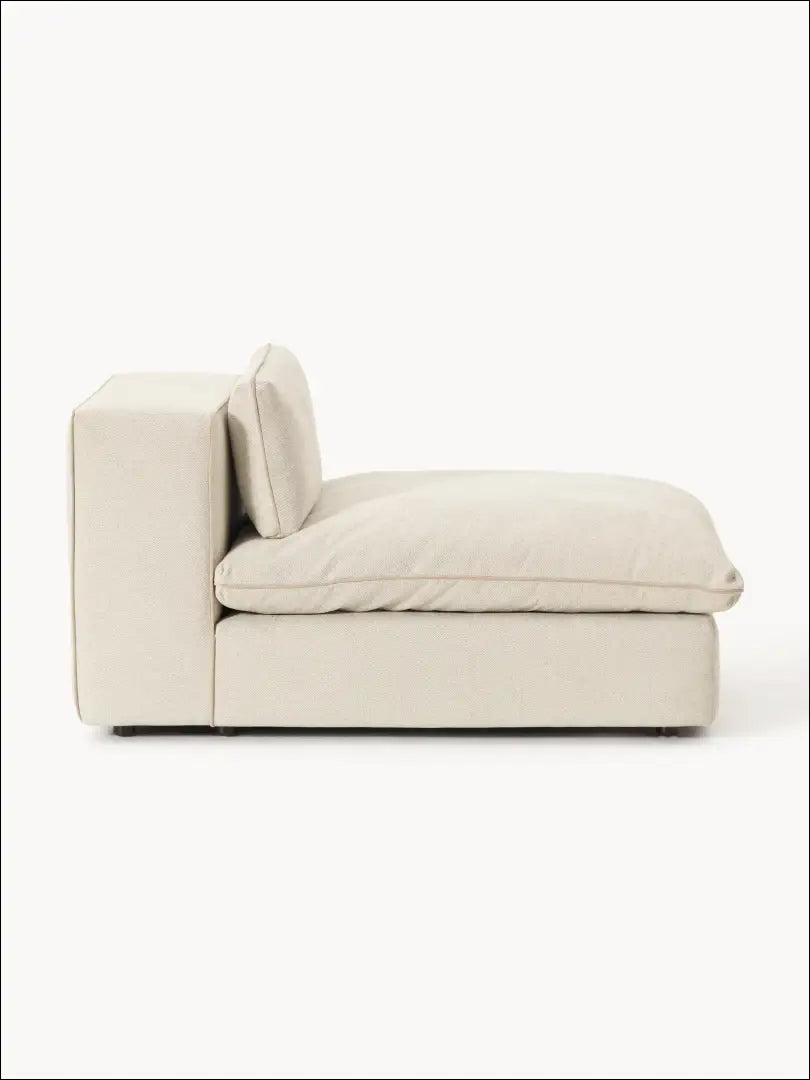 Modulinė sofa MI770 - €1,440 Save 55% __label:Pristatymas 1-2 d.d., color-smelio, material-gobelenas,