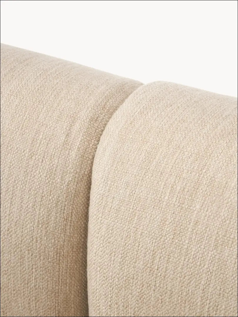 Modulinė sofa MI771 - €720 Save 55% __label:Pristatymas 1-2 d.d., color-smelio, material-gobelenas,