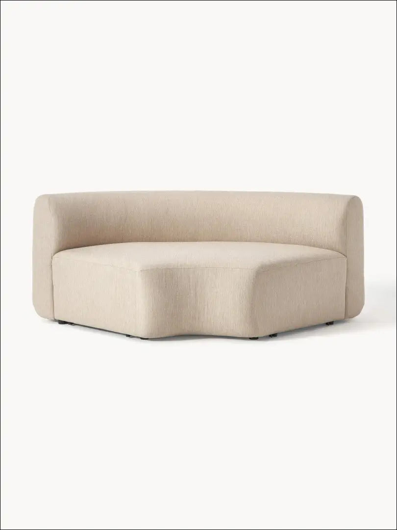 Modulinė sofa MI776 - €517 Save 50% __label:Pristatymas 1-2 d.d., color-smelio, material-gobelenas, minksti, over-200