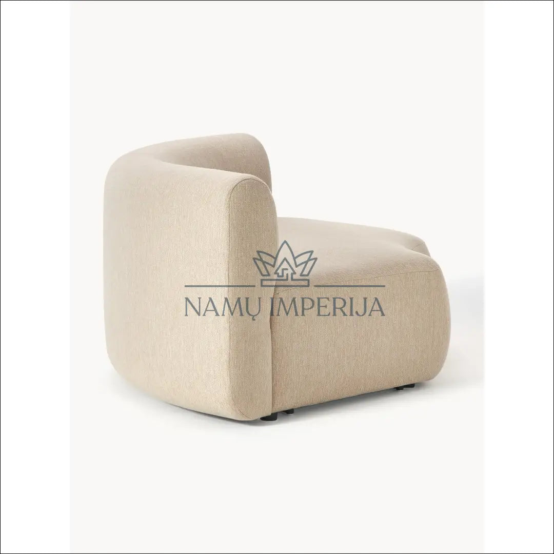 Modulinė sofa MI776 €550 Save 50% __label:Pristatymas 1 2 d.d., color smelio, material gobelenas, minksti, over 200