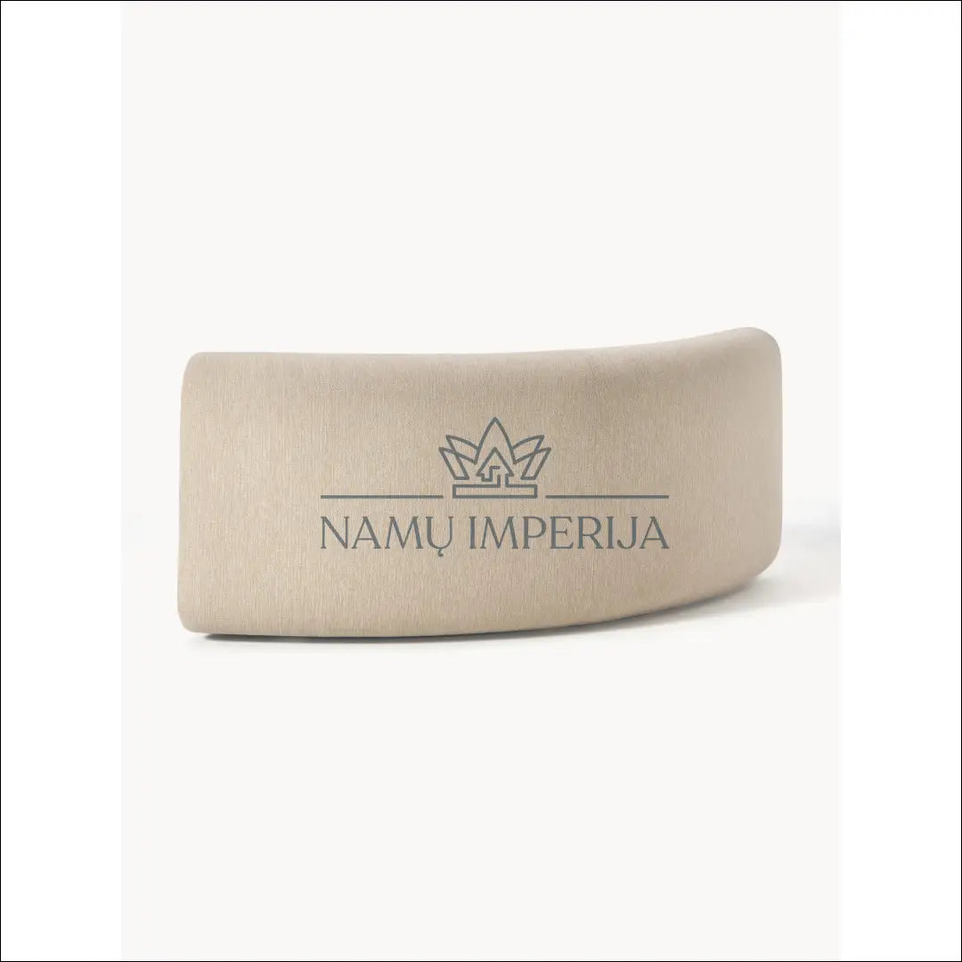 Modulinė sofa MI776 €550 Save 50% __label:Pristatymas 1 2 d.d., color smelio, material gobelenas, minksti, over 200