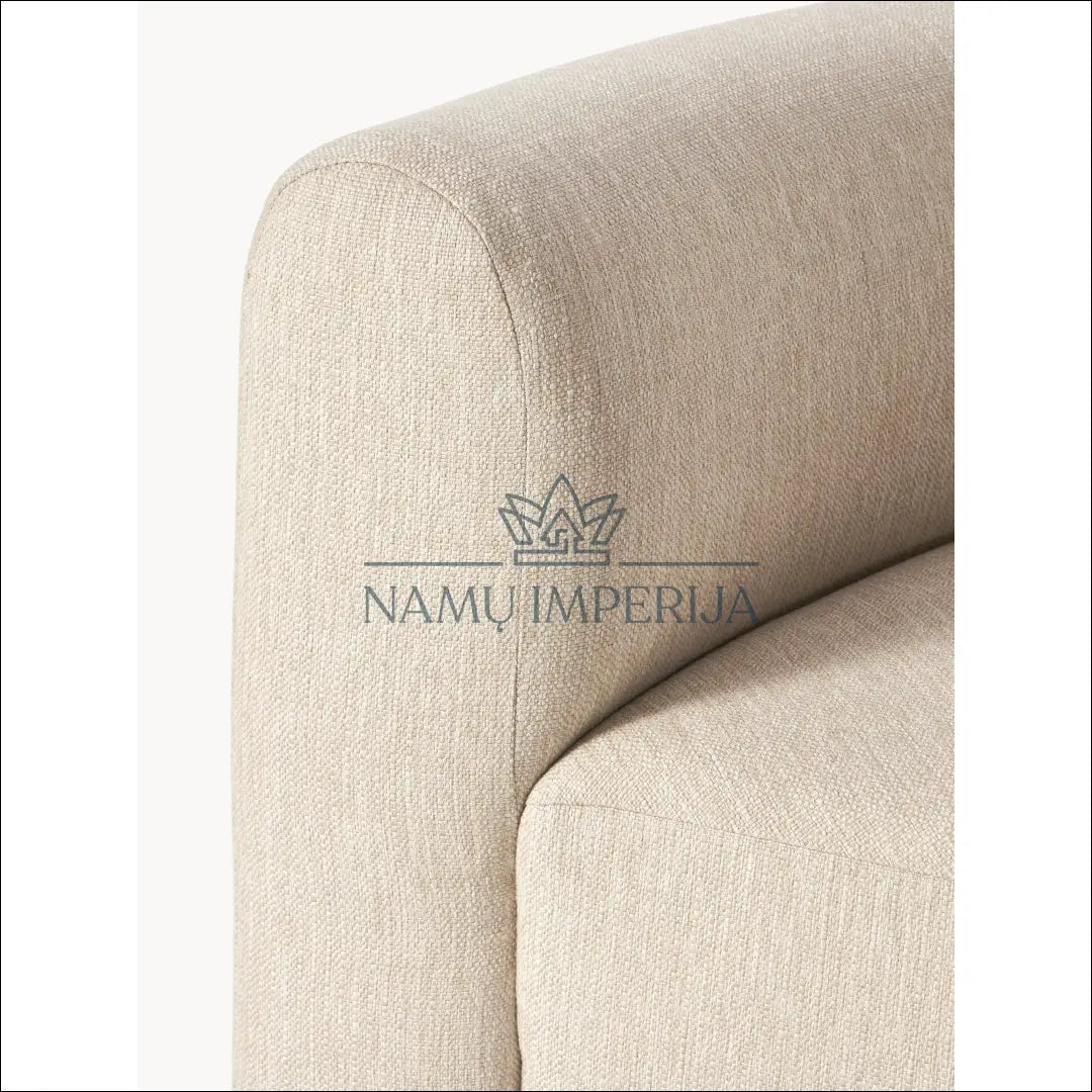 Modulinė sofa MI776 €550 Save 50% __label:Pristatymas 1 2 d.d., color smelio, material gobelenas, minksti, over 200