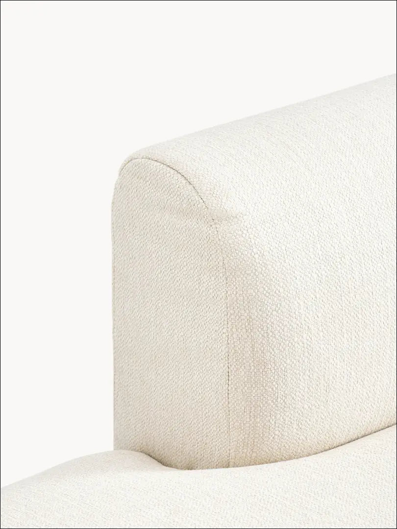 Modulinė sofa MI777 - €427 Save 55% __label:Pristatymas 1-2 d.d., color-kremas, material-gobelenas,