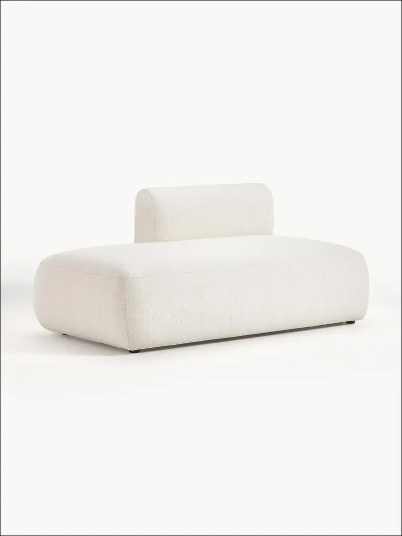 Modulinė sofa MI777 - €427 Save 55% __label:Pristatymas 1-2 d.d., color-kremas, material-gobelenas,