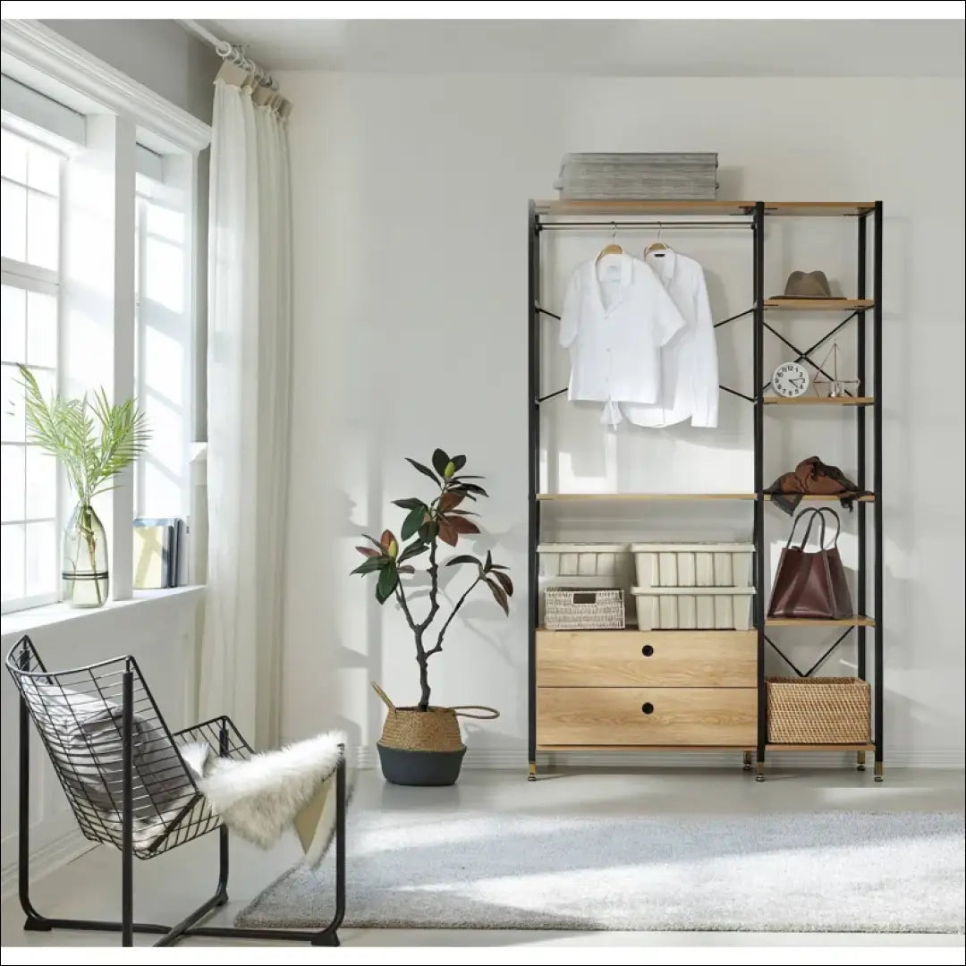 Modulinė spinta GI508 - €351 Save 55% __label:Pristatymas 1-2 d.d., batu-lentyna, batu-spintele, biuro-baldai,