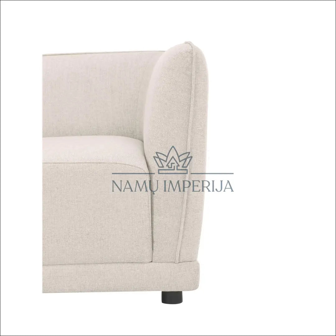 Modulinis kampinis fotelis MI196 - €199 Save 50% 100-200, __label:Pristatymas 1-2 d.d., color-juoda, color-smelio,