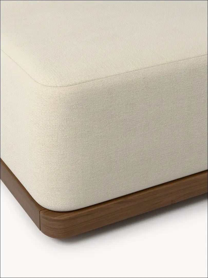 Modulinis lauko pufas LI790 - €400 Save 50% __label:Pristatymas 1-2 d.d., color-ruda, color-smelio, baldai,