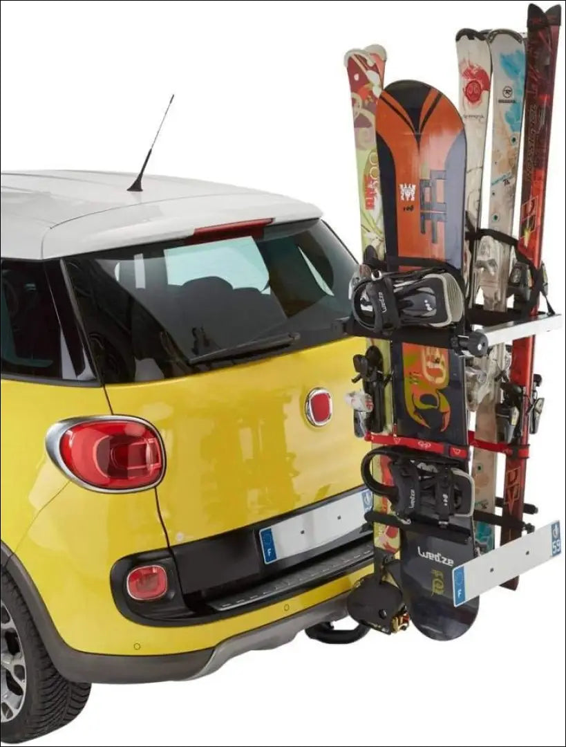 „Mottez“ slidžių/banglentės laikiklis automobiliui SP267 - €230 Save 50% __label:Pristatymas 1-2 d.d., color-pilka,