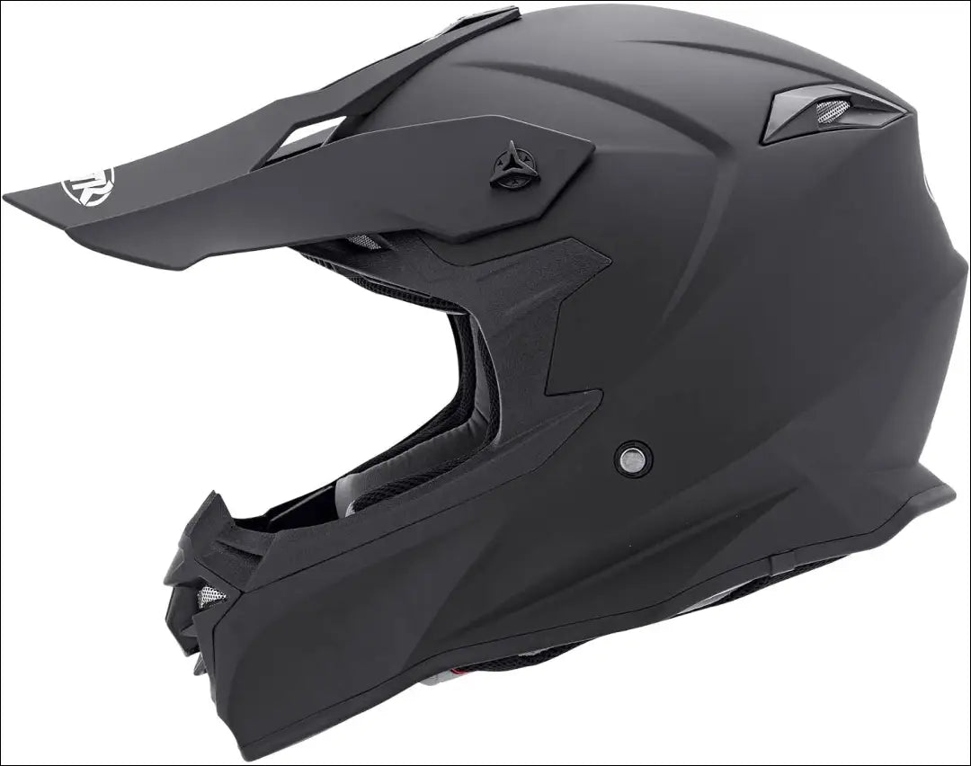 MTR X6B Evo motokroso šalmas SP265 - €40 Save 50% 25-50, __label:Pristatymas 1-2 d.d., color-juoda, laisvalaikis,
