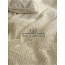 Augšupielādējiet attēlu galerijas skatā Muslino antklodės užvalkalas (135x200cm) DI5761 - €15 Save 70% antklodes-uzvalkalas, color-balta,
