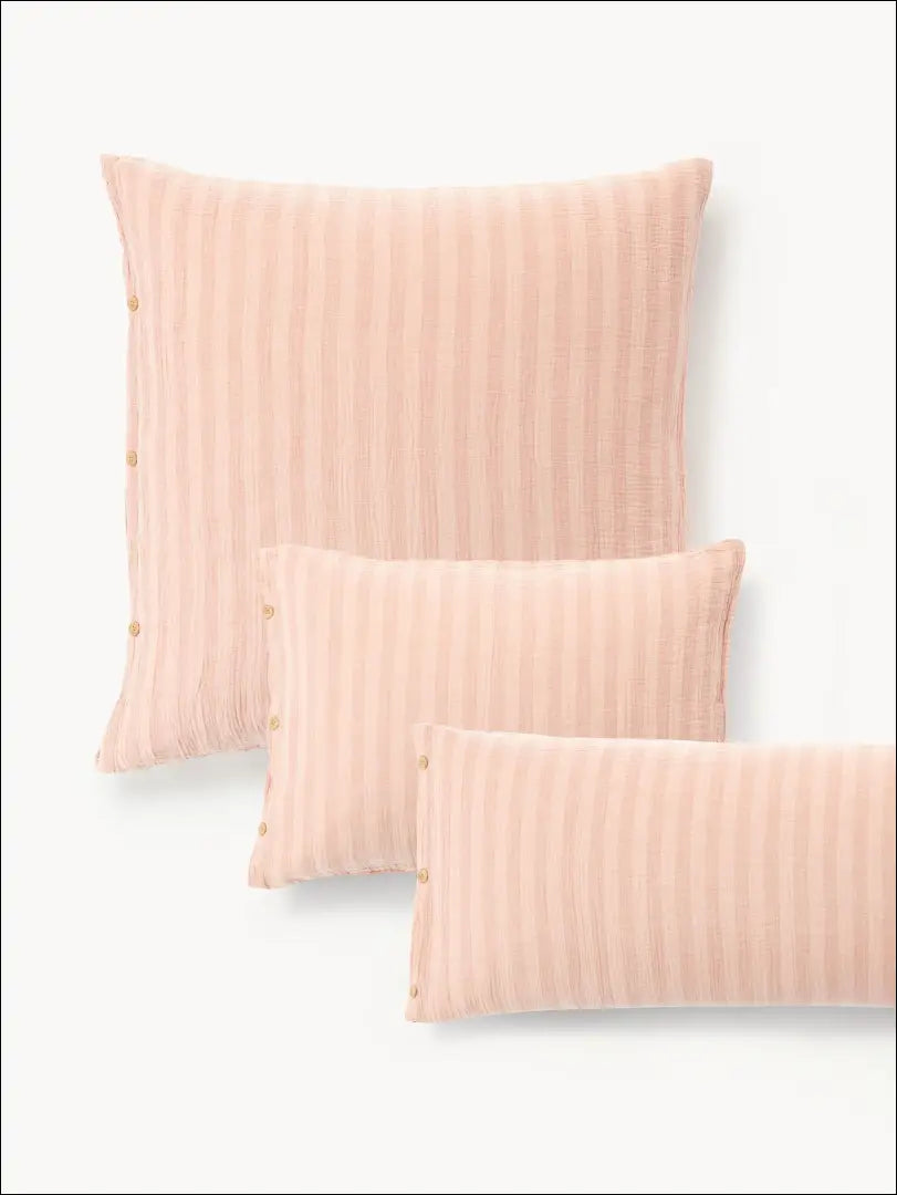 Muslino pagalvės užvalkalas DI11519 - €7 Save 60% __label:Pristatymas 1-2 d.d., color-rozine, material-medvilne,