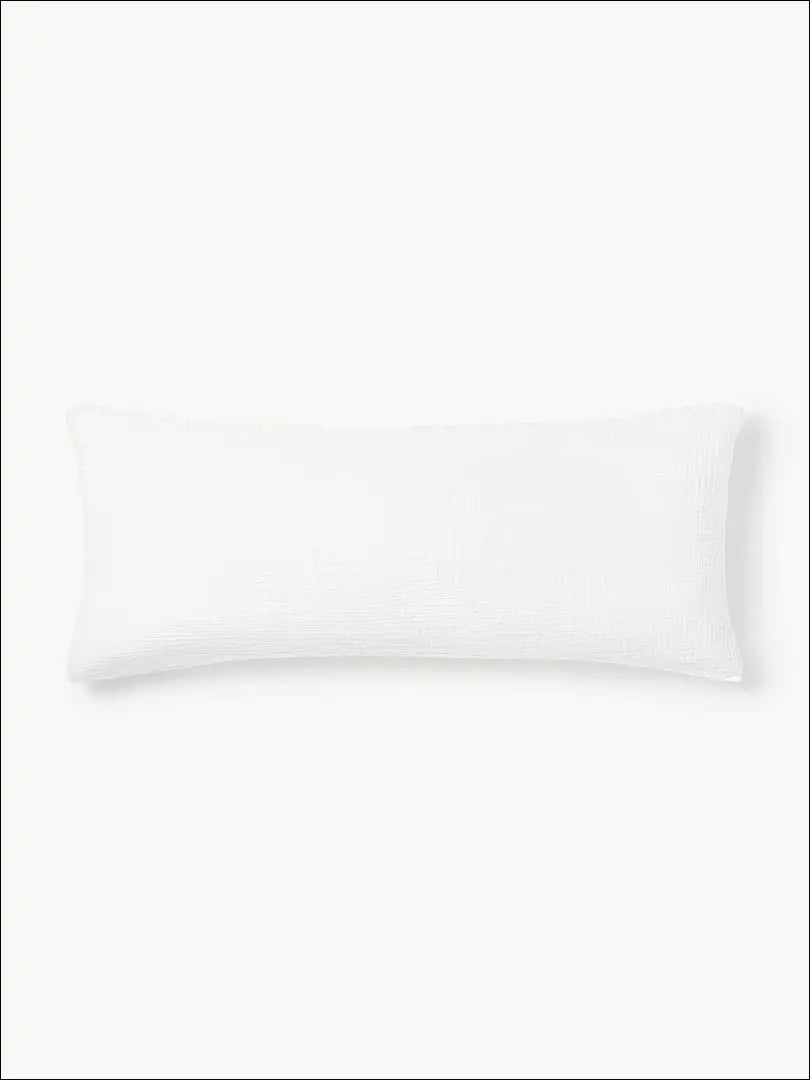 Muslino pagalvės užvalkalas DI11608 - €7 Save 65% __label:Pristatymas 1-2 d.d., color-balta, material-medvilne,