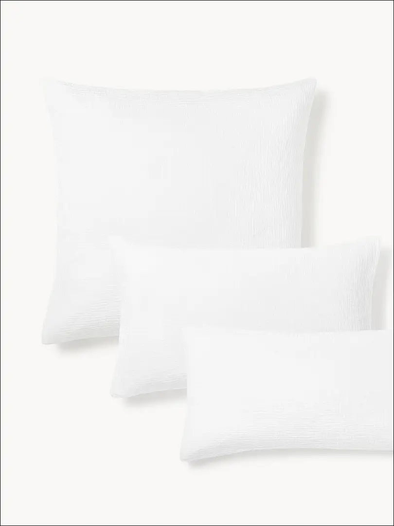 Muslino pagalvės užvalkalas DI11608 - €7 Save 65% __label:Pristatymas 1-2 d.d., color-balta, material-medvilne,