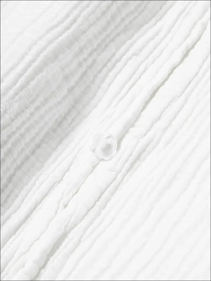 Muslino pagalvės užvalkalas DI11608 - €7 Save 65% __label:Pristatymas 1-2 d.d., color-balta, material-medvilne,