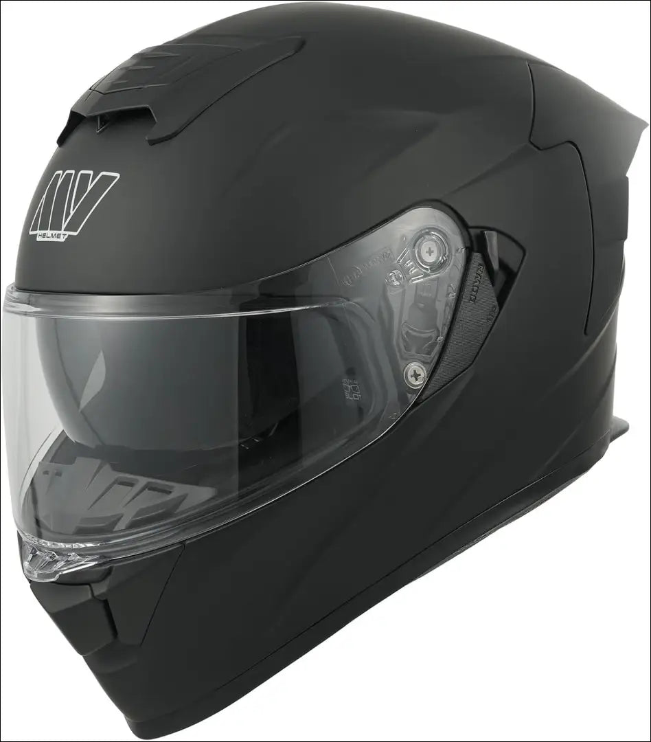 “MY” motociklo šalmas SP323 - €40 Save 50% 25-50, __label:Pristatymas 1-2 d.d., color-juoda, laisvalaikis €25 to €50