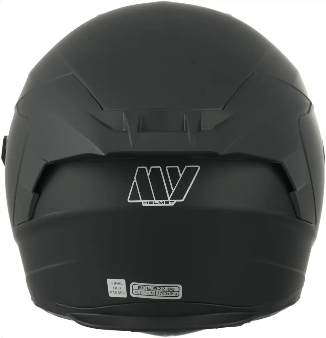 “MY” motociklo šalmas SP323 - €40 Save 50% 25-50, __label:Pristatymas 1-2 d.d., color-juoda, laisvalaikis €25 to €50