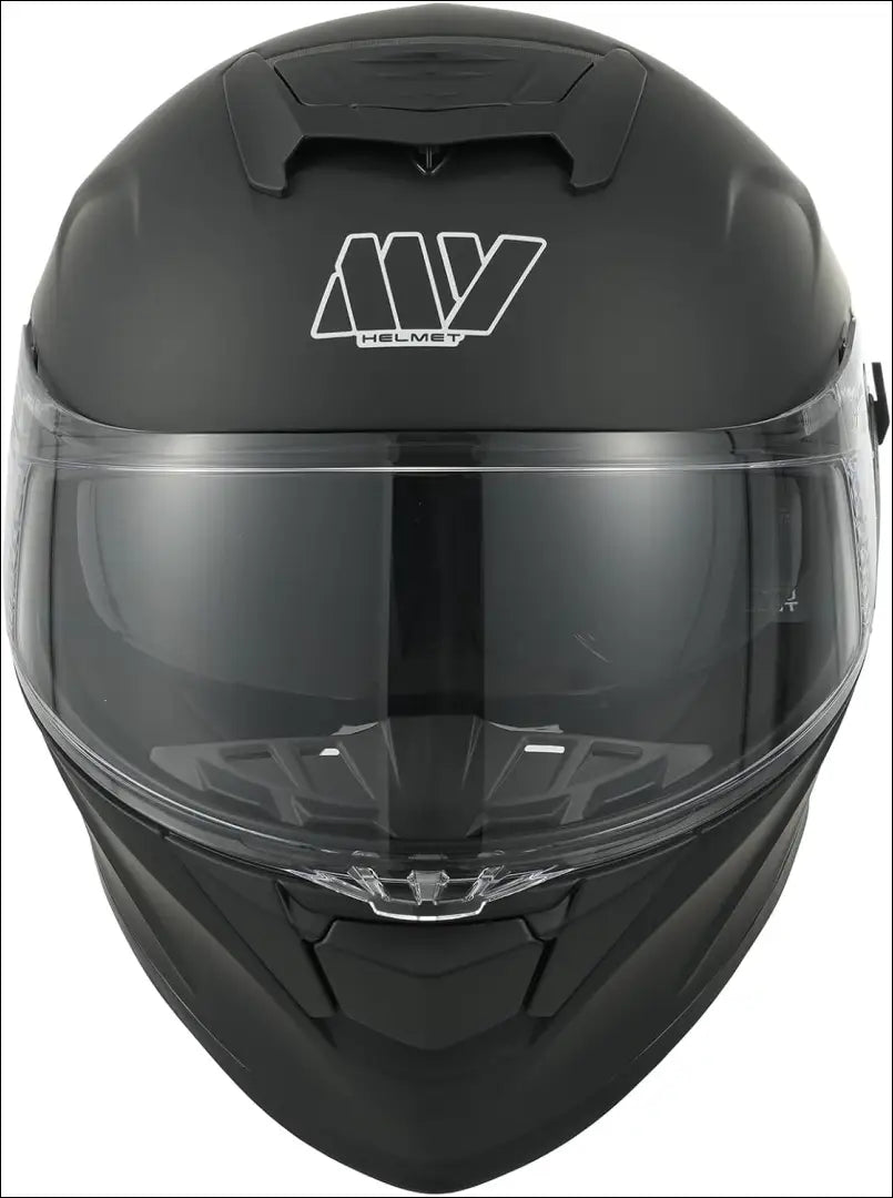 “MY” motociklo šalmas SP323 - €40 Save 50% 25-50, __label:Pristatymas 1-2 d.d., color-juoda, laisvalaikis €25 to €50