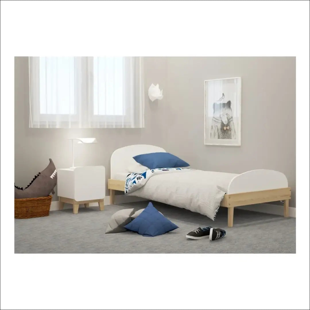 Naktinis staliukas DA0102 - €47 Save 50% 25-50, __label:Pristatymas 1-2 d.d., miegamojo, naktiniai-staleliai €25 to €50