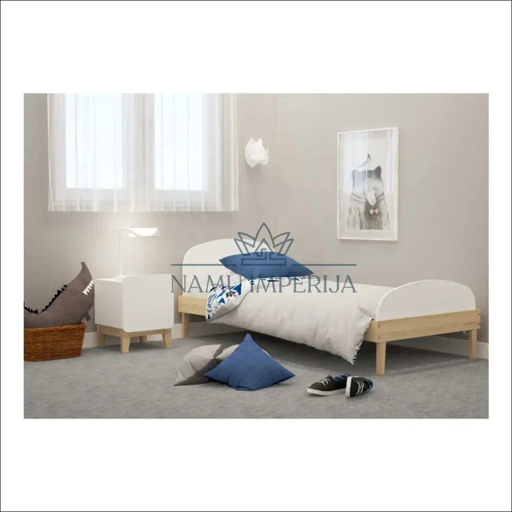 Naktinis staliukas DA0102 - €47 Save 50% 25-50, __label:Pristatymas 1-2 d.d., miegamojo, naktiniai-staleliai €25 to €50