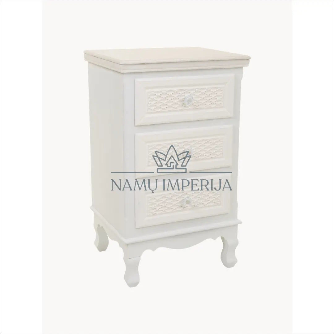 Naktinis staliukas GI284 - €59 Save 65% 50-100, __label:Pristatymas 1-2 d.d., color-kremas, color-smelio,