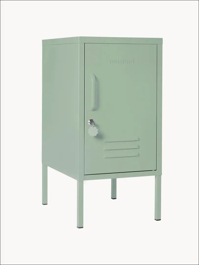 Naktinis staliukas GI356 - €42 Save 70% 25-50, __label:Pristatymas 1-2 d.d., color-zalia, material-metalas, miegamojo