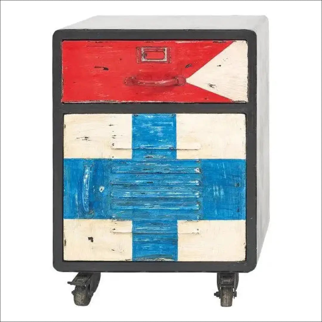 Naktinis staliukas GI358 - €65 Save 65% 50-100, __label:Pristatymas 1-2 d.d., color-balta, color-juoda, color-melyna