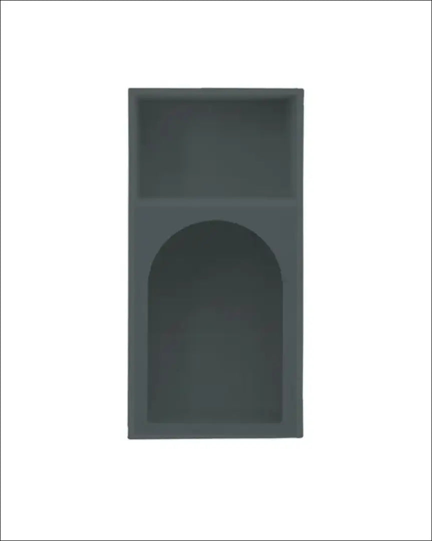 Naktinis staliukas GI394 - €90 Save 55% 50-100, __label:Pristatymas 1-2 d.d., color-pilka, material-mdf, miegamojo