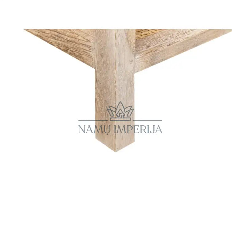 Naktinis staliukas GI412 - €35 Save 50% 25-50, __label:Pristatymas 1-2 d.d., color-ruda, material-medzio-masyvas,