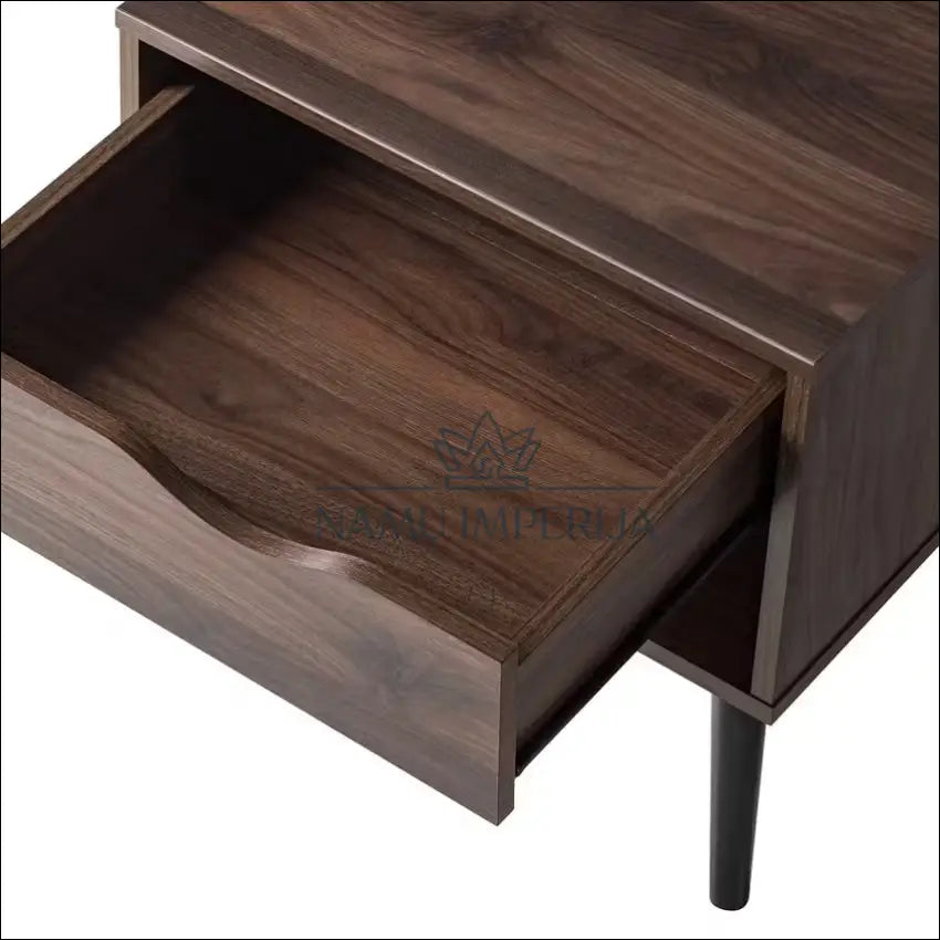 Naktinis staliukas GI554 - €40 Save 55% 25-50, __label:Pristatymas 1-2 d.d., color-ruda, material-mediena, miegamojo