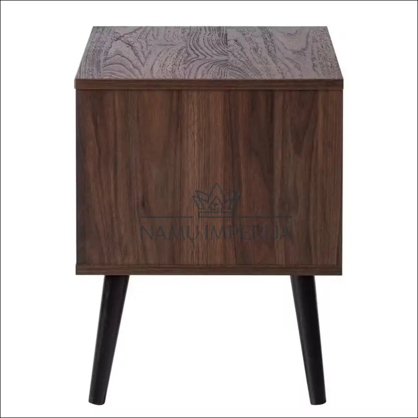 Naktinis staliukas GI554 - €40 Save 55% 25-50, __label:Pristatymas 1-2 d.d., color-ruda, material-mediena, miegamojo