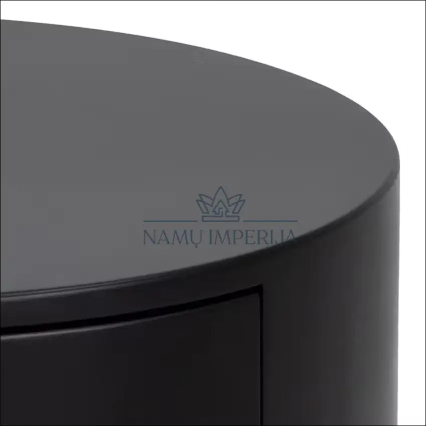 Naktinis staliukas GI562 - €46 Save 50% 25-50, __label:Pristatymas 1-2 d.d., color-juoda, material-mdf,
