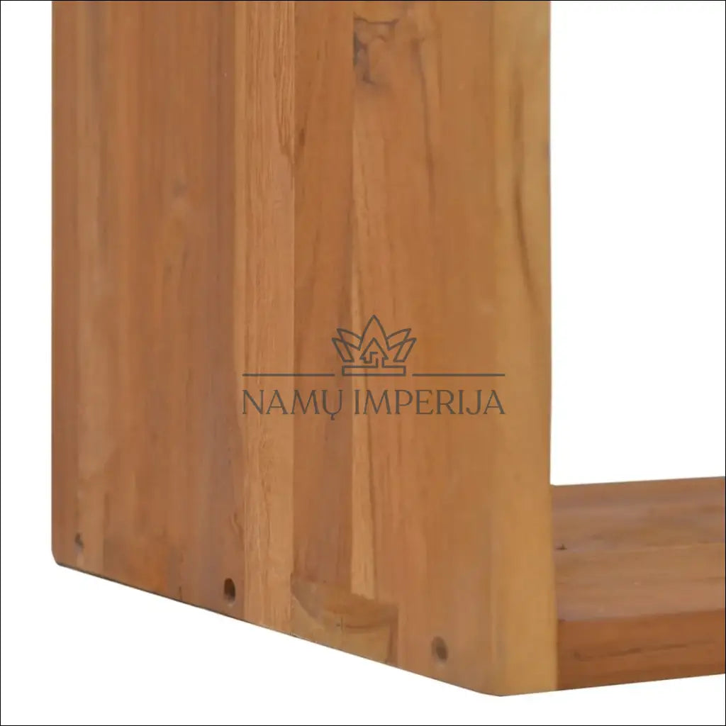 Naktinis staliukas GI592 - €34 Save 50% 25-50, __label:Pristatymas 1-2 d.d., color-ruda, material-medzio-masyvas,