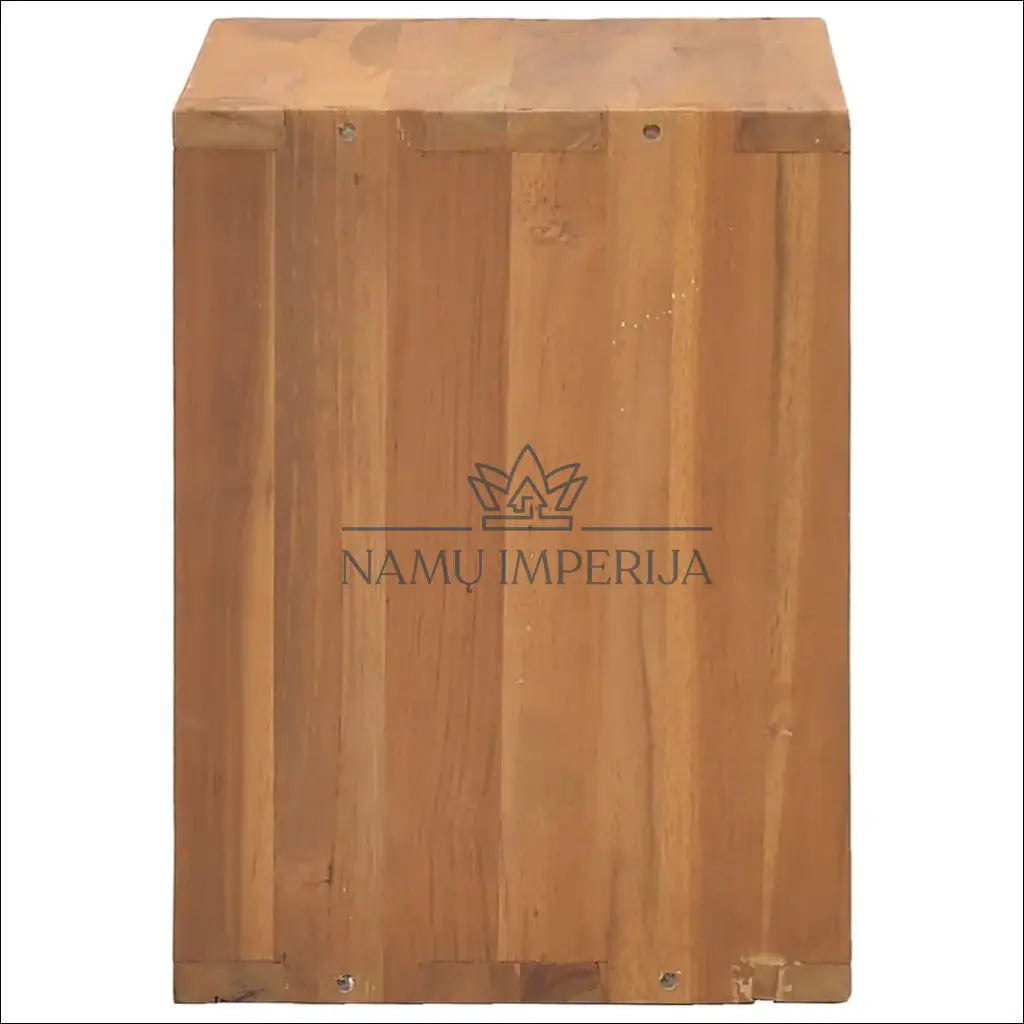 Naktinis staliukas GI592 - €34 Save 50% 25-50, __label:Pristatymas 1-2 d.d., color-ruda, material-medzio-masyvas,