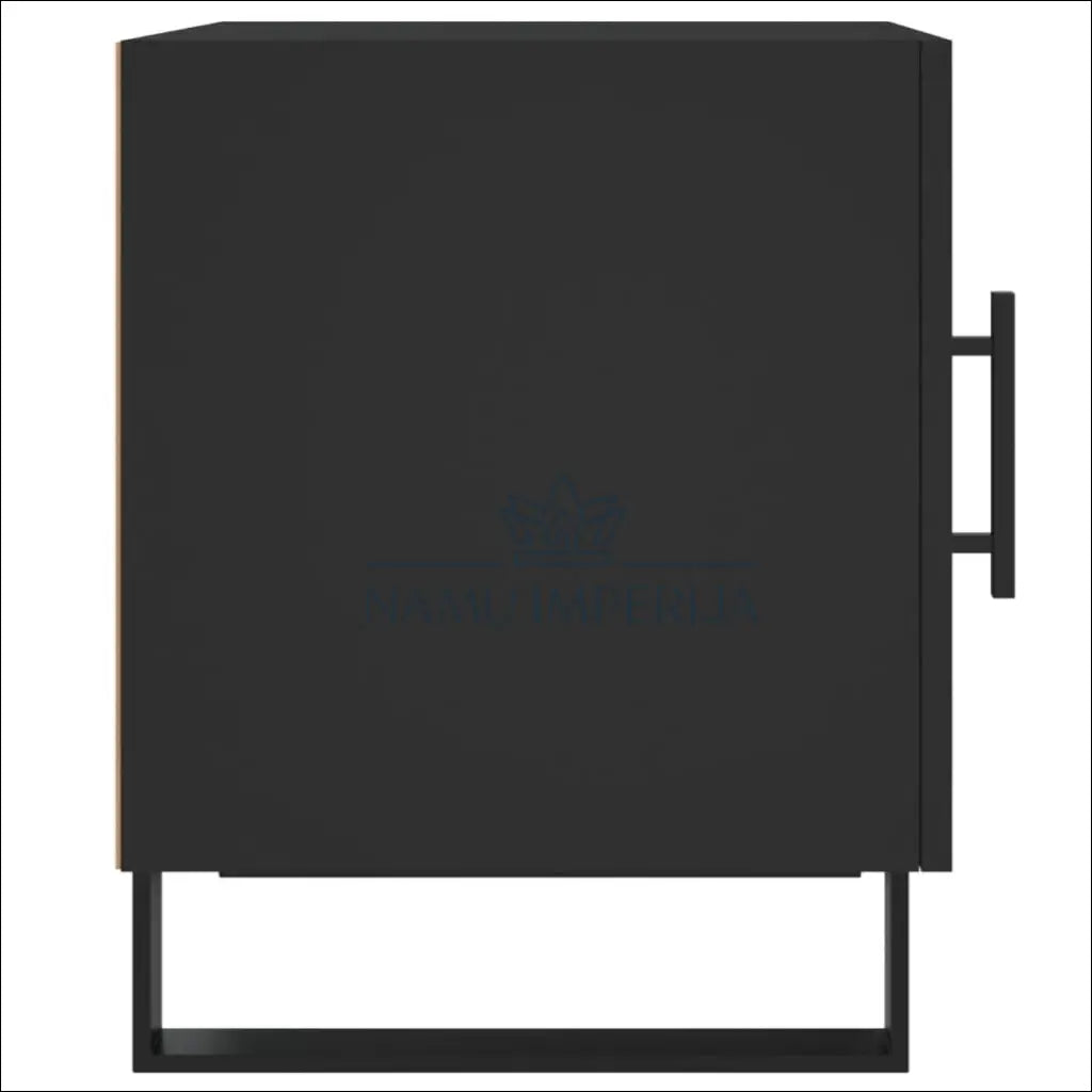 Naktinis staliukas GI611 - €41 Save 50% 25-50, __label:Pristatymas 1-2 d.d., color-juoda, material-mediena,