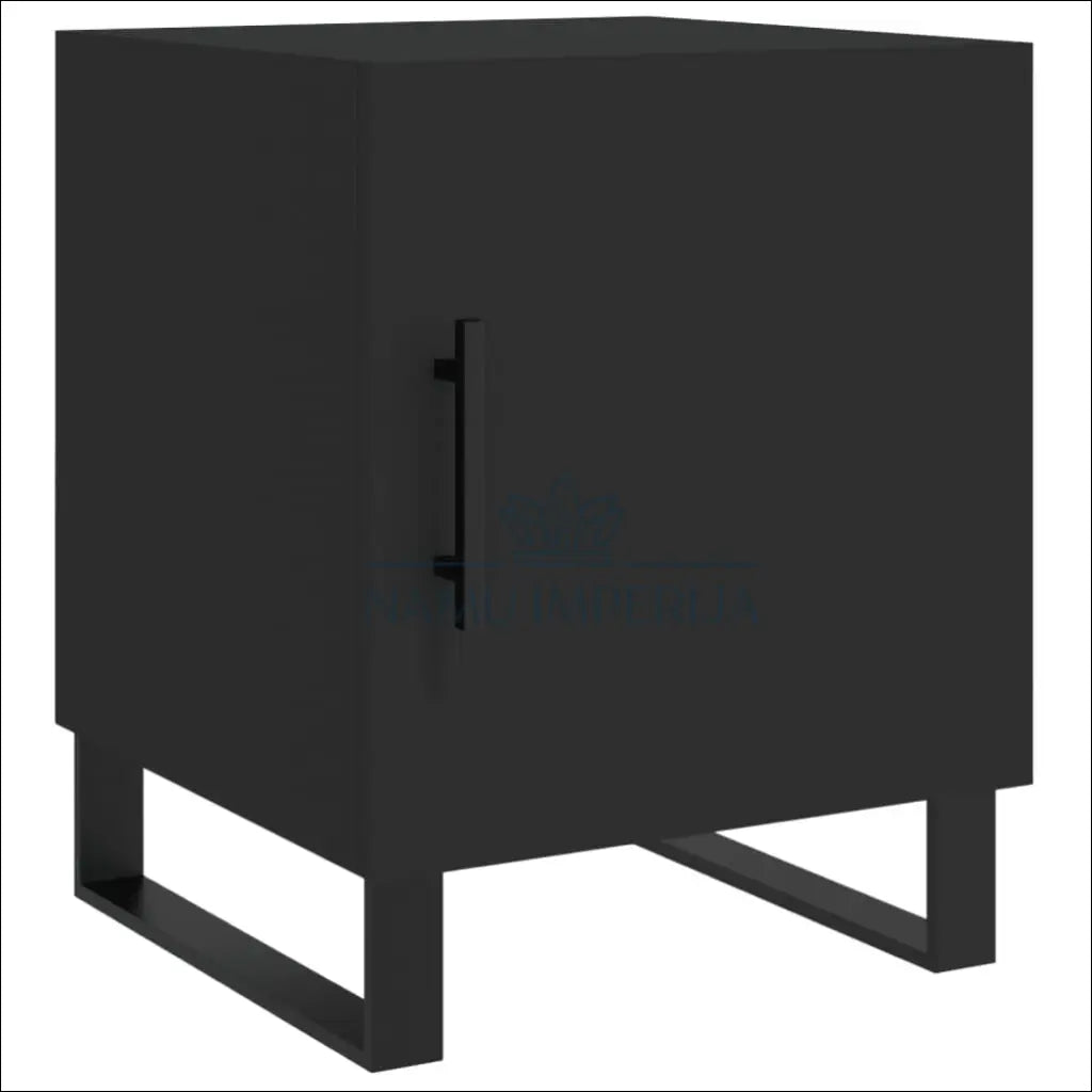 Naktinis staliukas GI611 - €41 Save 50% 25-50, __label:Pristatymas 1-2 d.d., color-juoda, material-mediena,