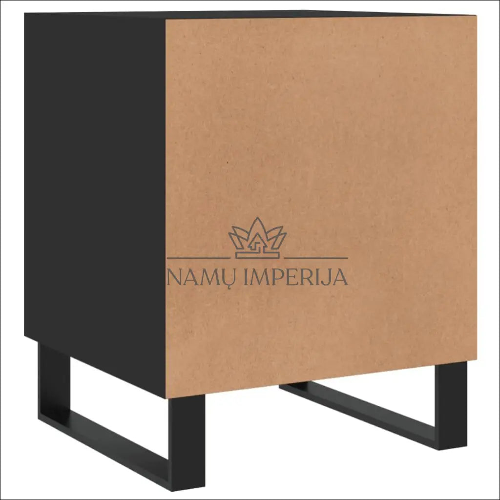 Naktinis staliukas GI611 - €41 Save 50% 25-50, __label:Pristatymas 1-2 d.d., color-juoda, material-mediena,