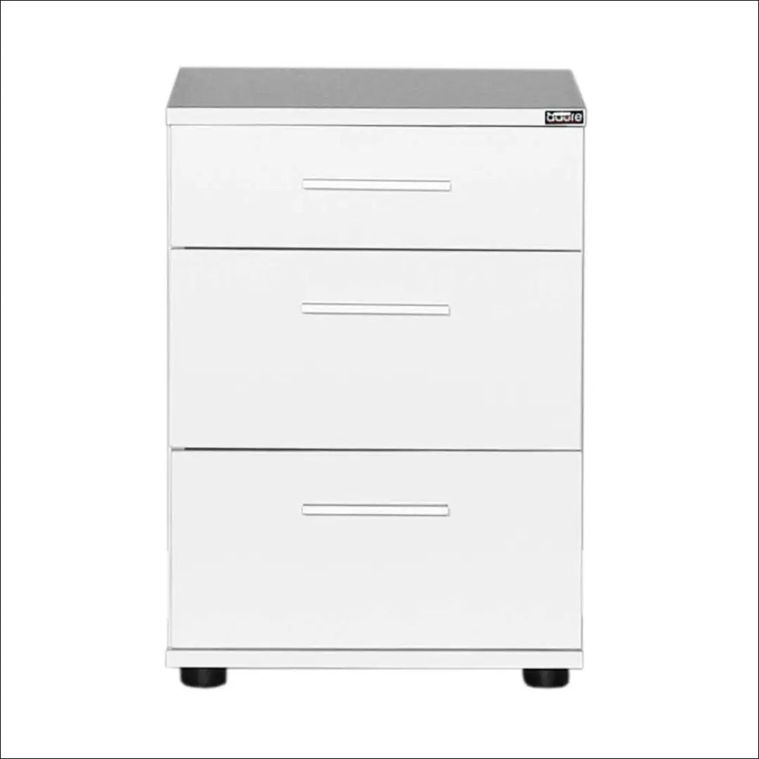 Naktinis staliukas GI615 - €60 Save 50% 50-100, __label:Pristatymas 1-2 d.d., color-balta, material-mediena, miegamojo