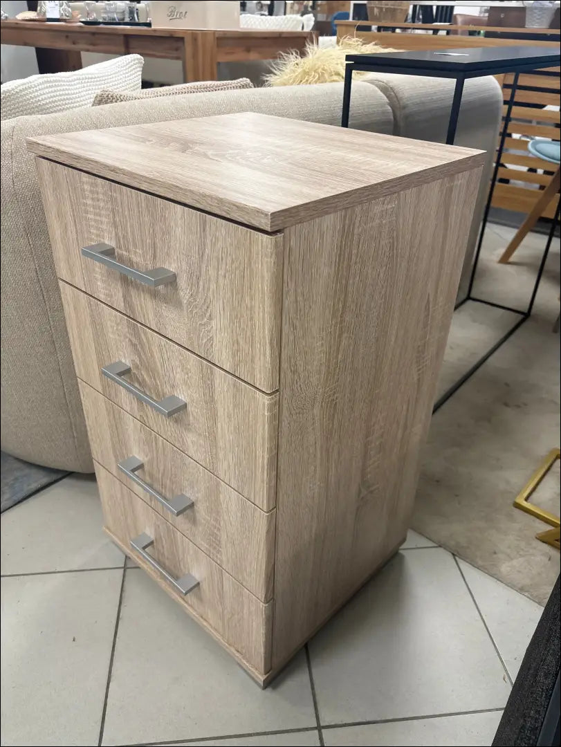 Naktinis staliukas GI634 - €39 Save 50% 25-50, __label:Pristatymas 1-2 d.d., color-ruda, material-mediena, miegamojo