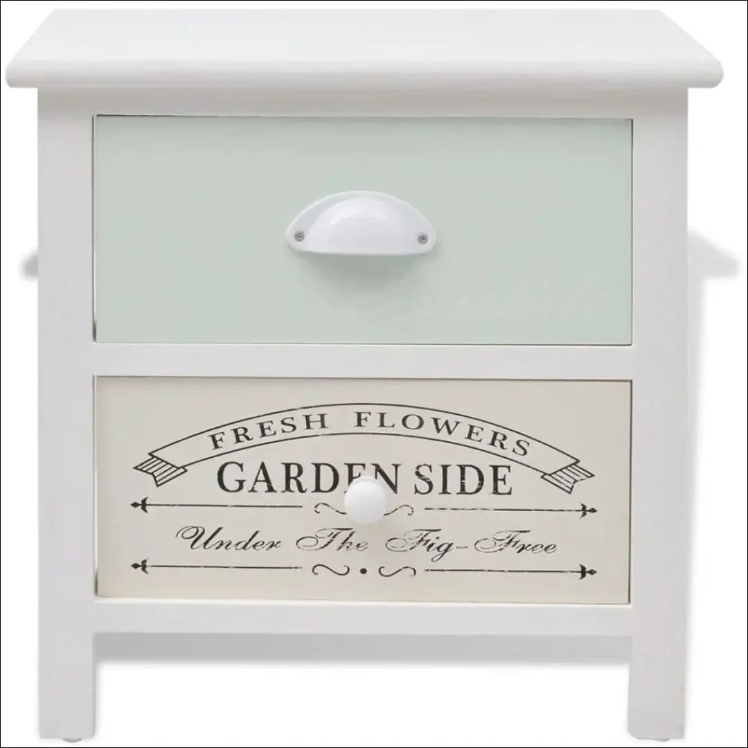 Naktinis staliukas GI636 - €27 Save 50% 25-50, __label:Pristatymas 1-2 d.d., color-balta, color-smelio, color-zalia €25