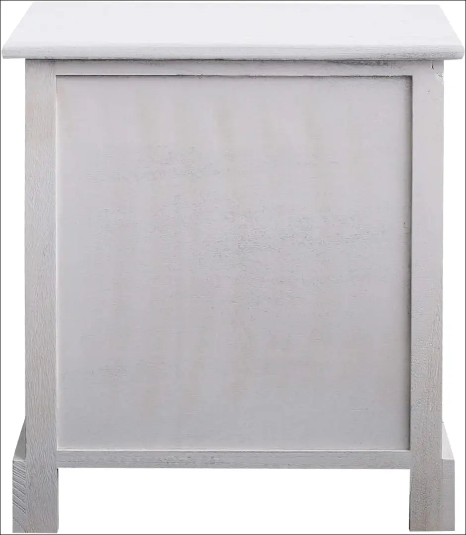 Naktinis staliukas GI646 - €57 Save 50% 50-100, __label:Pristatymas 1-2 d.d., color-balta, material-medzio-masyvas,