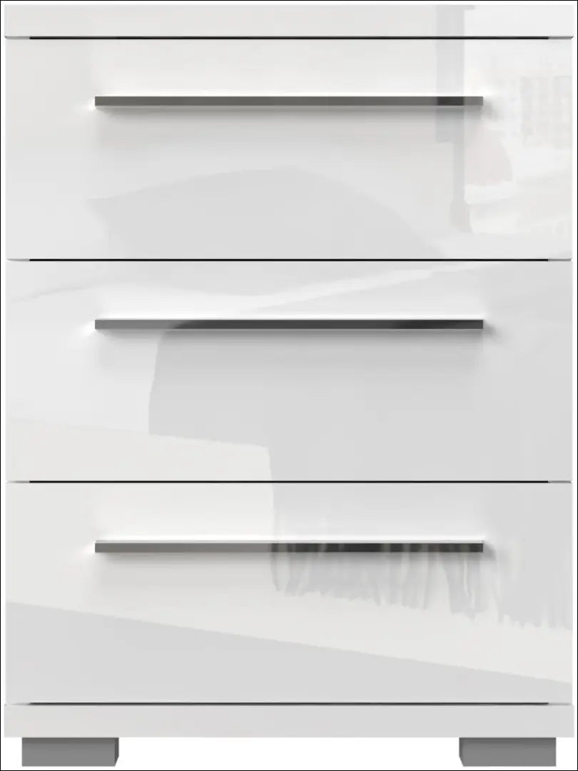 Naktinis staliukas GI686 - €90 Save 50% 50-100, __label:Pristatymas 1-2 d.d., color-balta, material-mdf, miegamojo €50