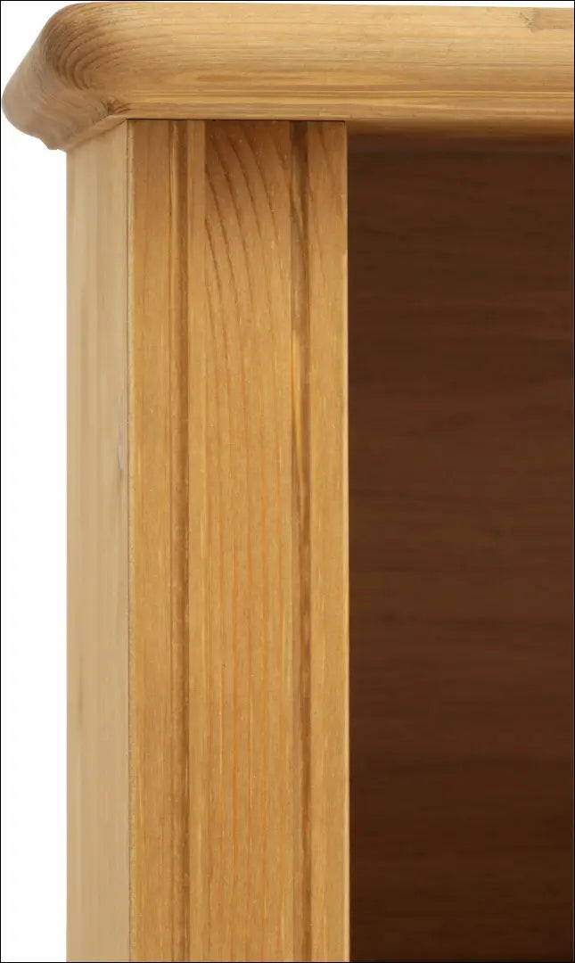 Naktinis staliukas GI696 - €65 Save 50% 50-100, __label:Pristatymas 1-2 d.d., color-ruda, material-medzio-masyvas,