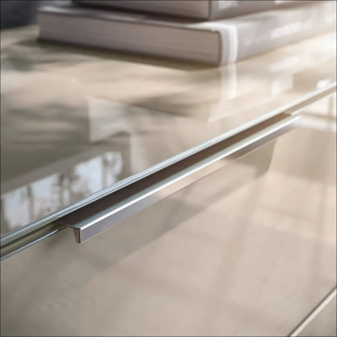 Naktinis staliukas GI697 - €55 Save 65% 50-100, __label:Pristatymas 1-2 d.d., color-kremas, material-mdf,